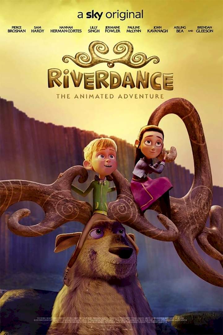 River Dance (The Animated Adventure) – 2021 Animation Movie