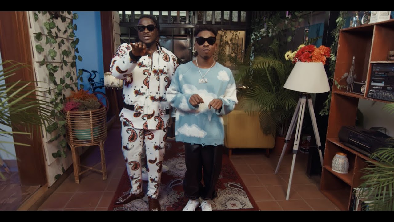 ViDEO: Speroach Beatz – Constantly ft. Peruzzi, Mayorkun