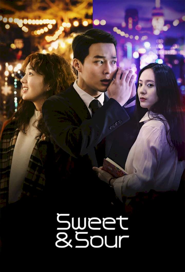 Sweet and Sour – 2021 Korean Movie (Romance)