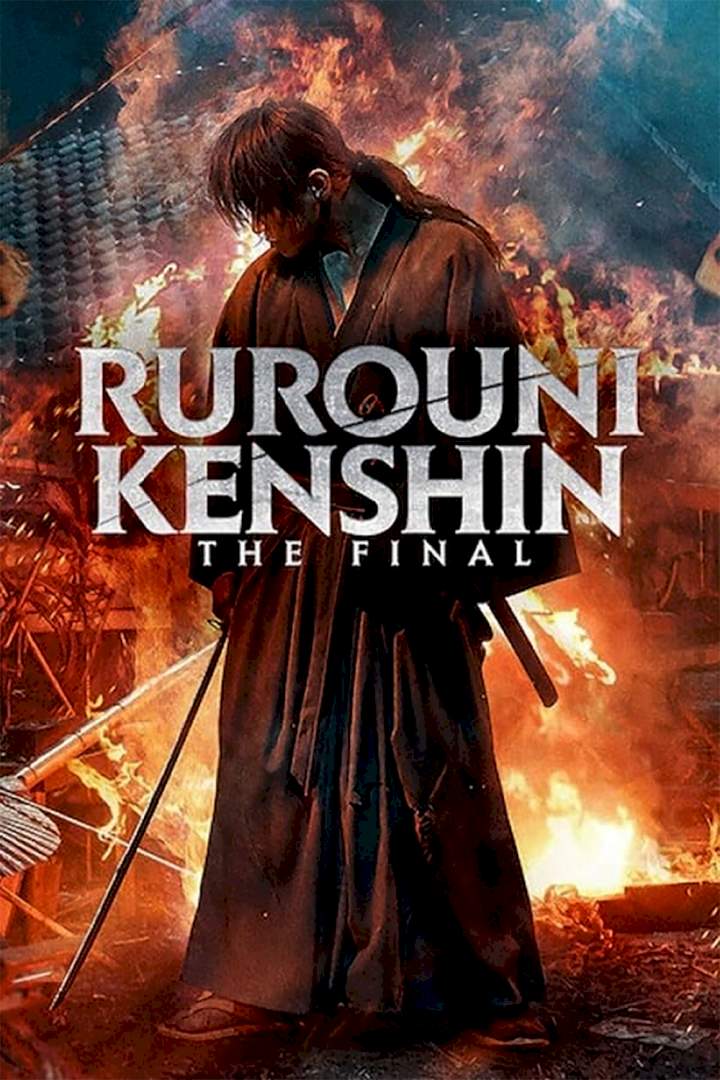 Rurouni Kenshin: The Final (Part 1) [2021]