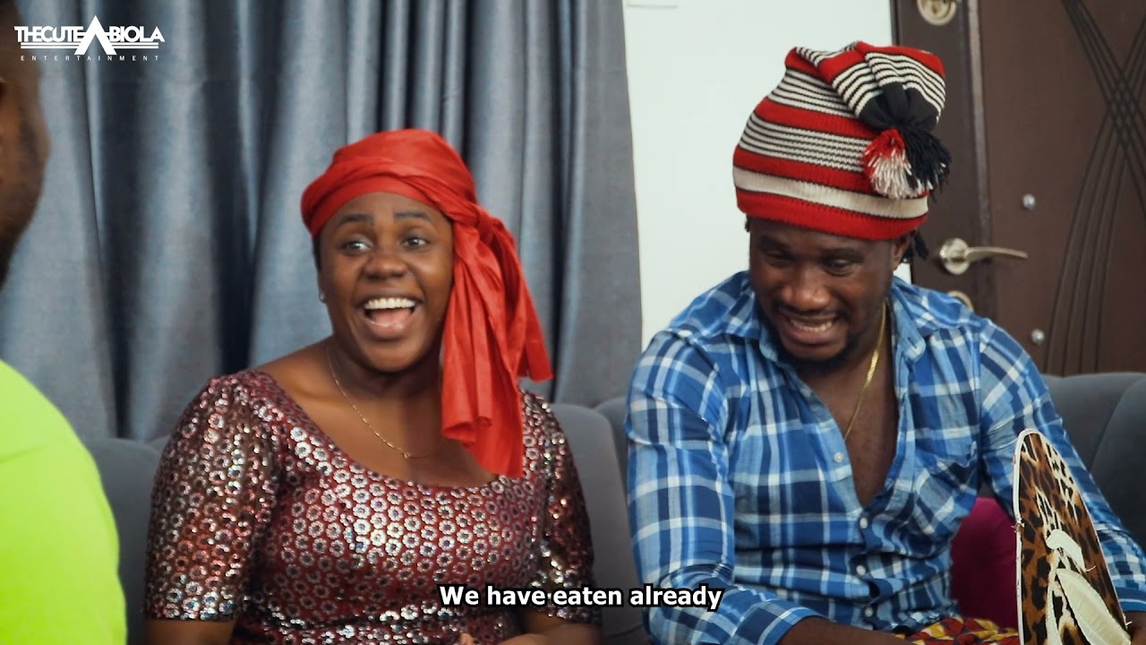 The Cute Abiola – The Introduction (Comedy)