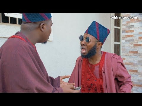 Mr Macaroni – This Thing Called Pride (Comedy)