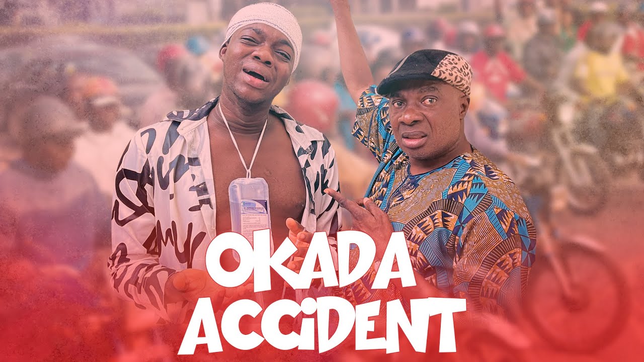 The Cute Abiola – Okada Accident (Comedy)