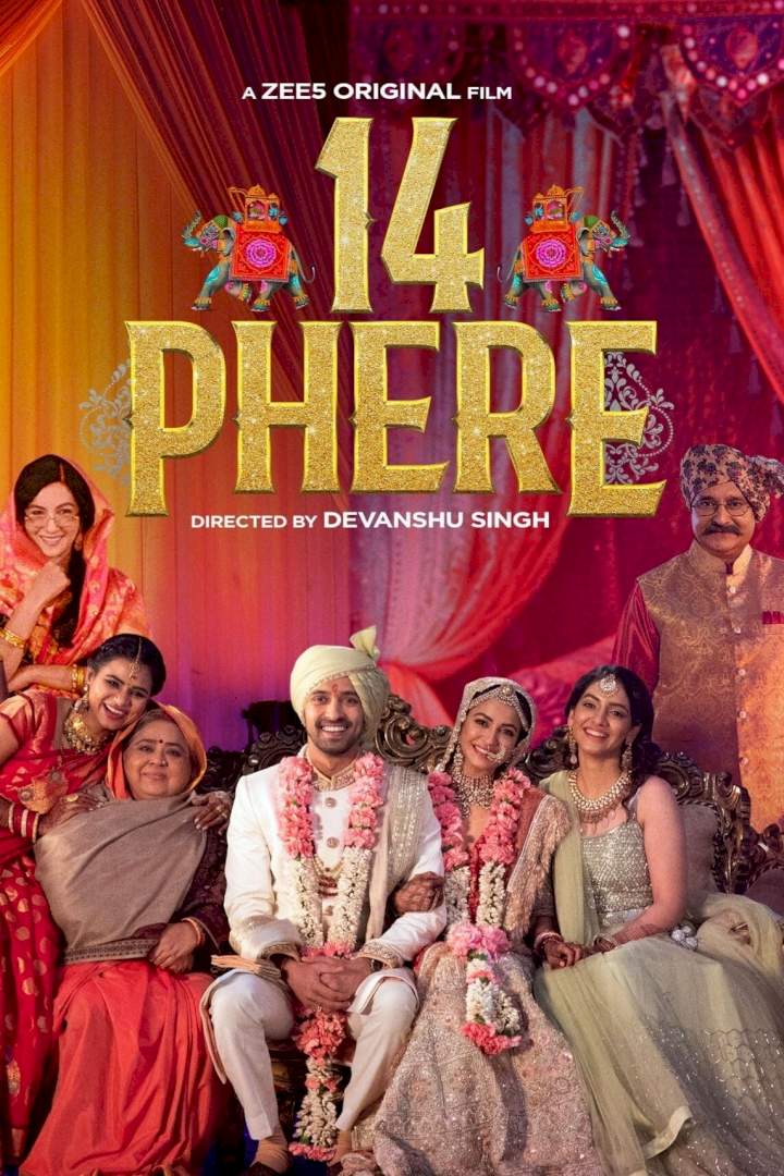 14 Phere – 2021 Indian Movie (Comedy)