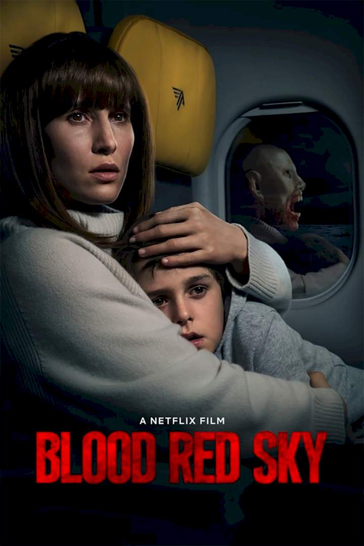 Blood Red Sky – 2021 German Movie (Action)