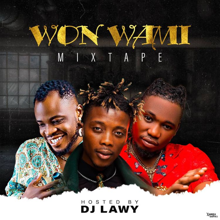 DJ Lawy Won Wami