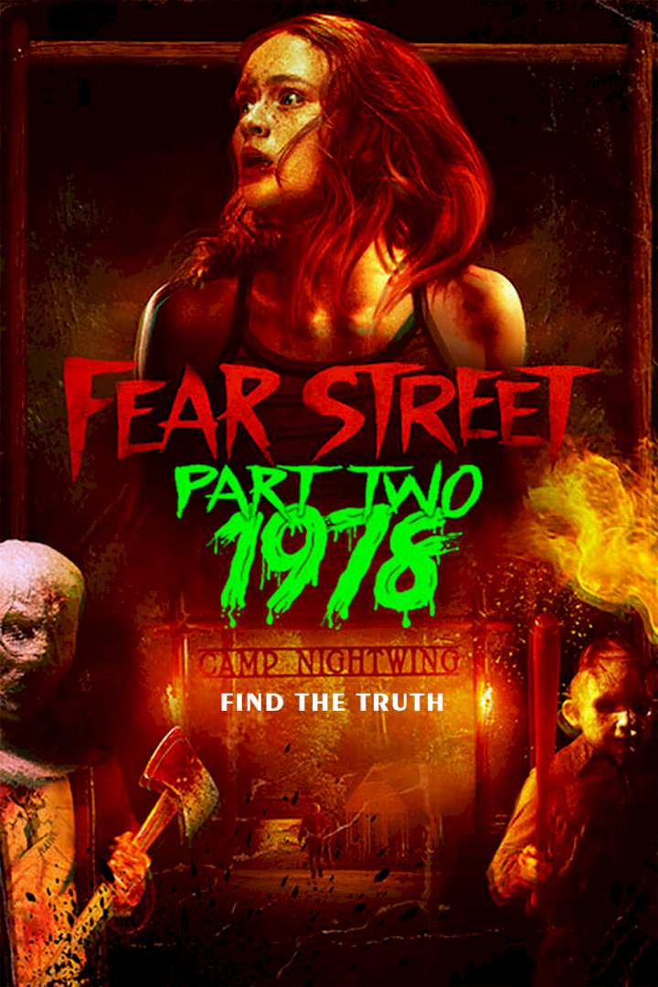 Fear Street Part 2 (1978) – 2021 Hollywood Movie (Horror)