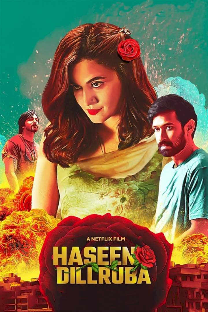 Haseen Dillruba – 2021 Indian Movie (Crime)