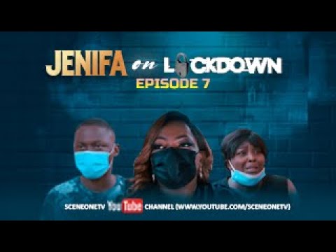 Jenifa On Lockdown – Palliative 2 (Episode 7)