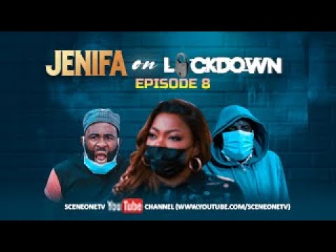 Jenifa On Lockdown – Caught Up (Episode 8)