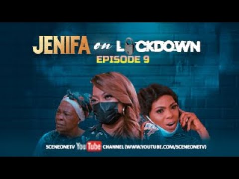 Jenifa On Lockdown – Caught Up 2 (Episode 9)