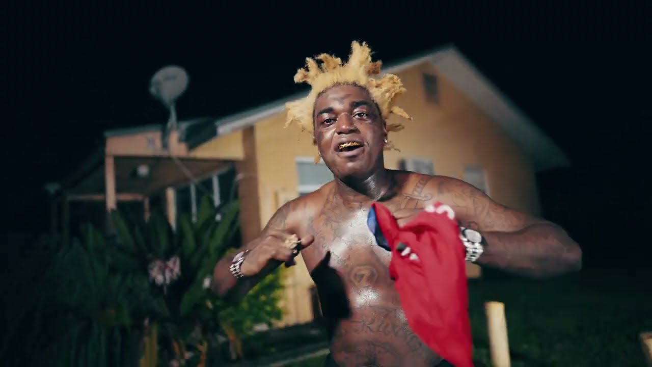 Kodak Black Senseless Video