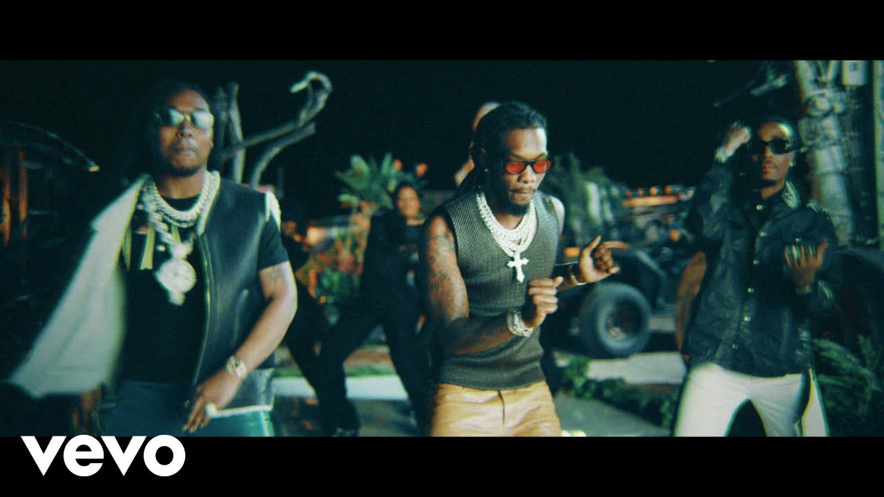 ViDEO: Migos – Road Runner