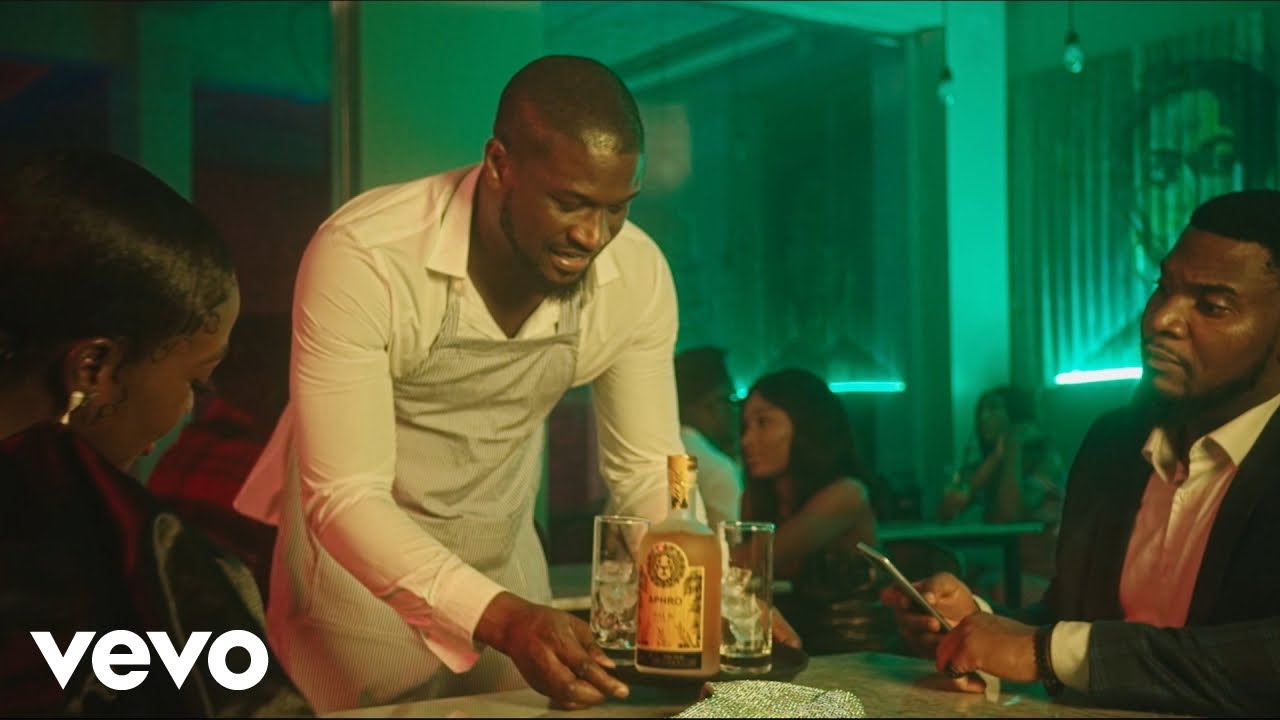 ViDEO: Mr P ft. Singah – Paloma