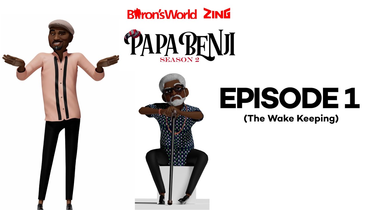 Papa Benji – The Wake Keeping (Season 2 Episode 1)