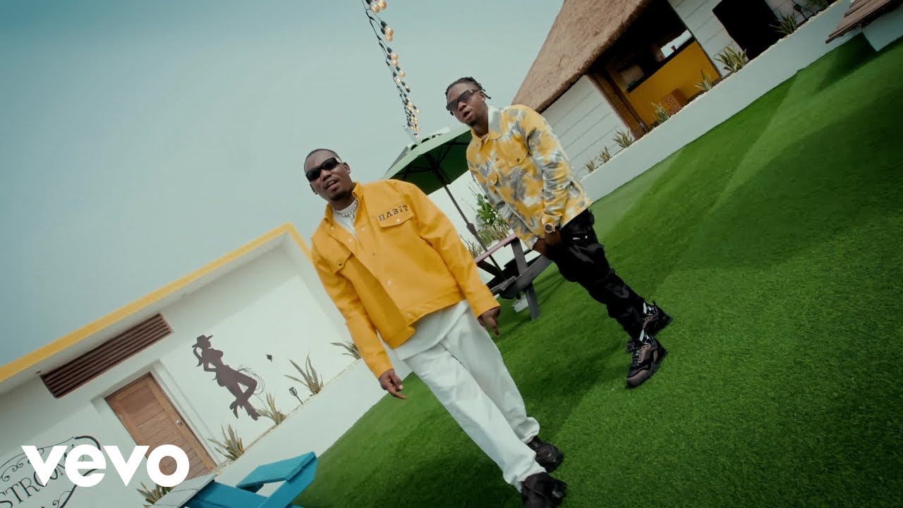 ViDEO: Qdot ft. XSmile – Maria