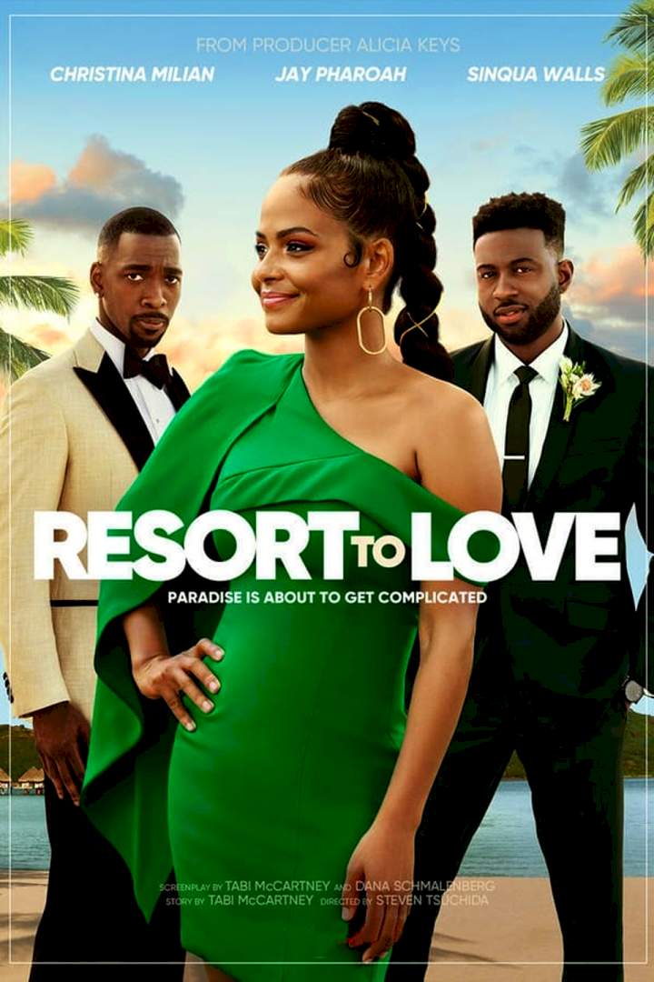 Resort To Love