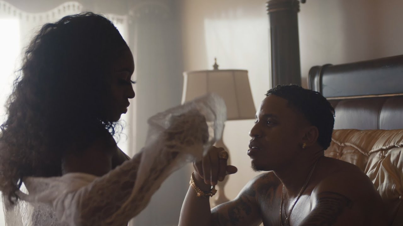 Rotimi – In My Bed ft. Wale