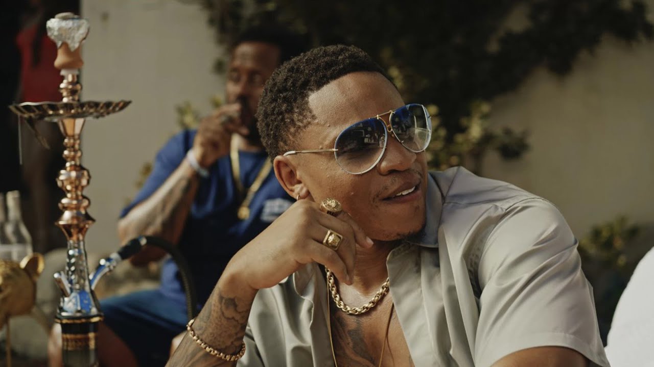 ViDEO: Rotimi – What To Do