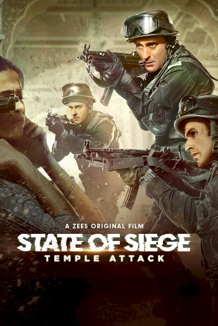 State Of Siege