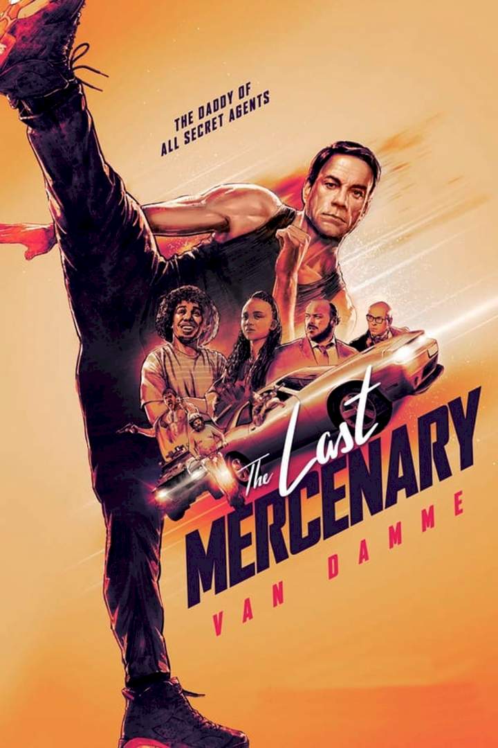 The Last Mercenary – 2021 French Movie (Action)