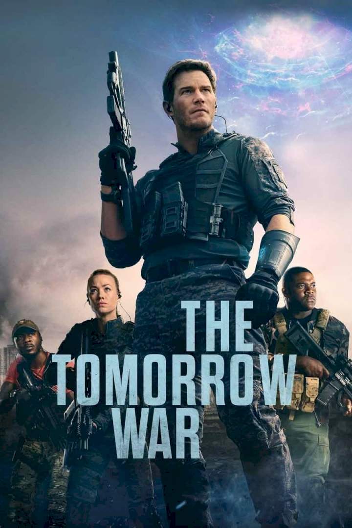 The Tomorrow War (2021) [Action]