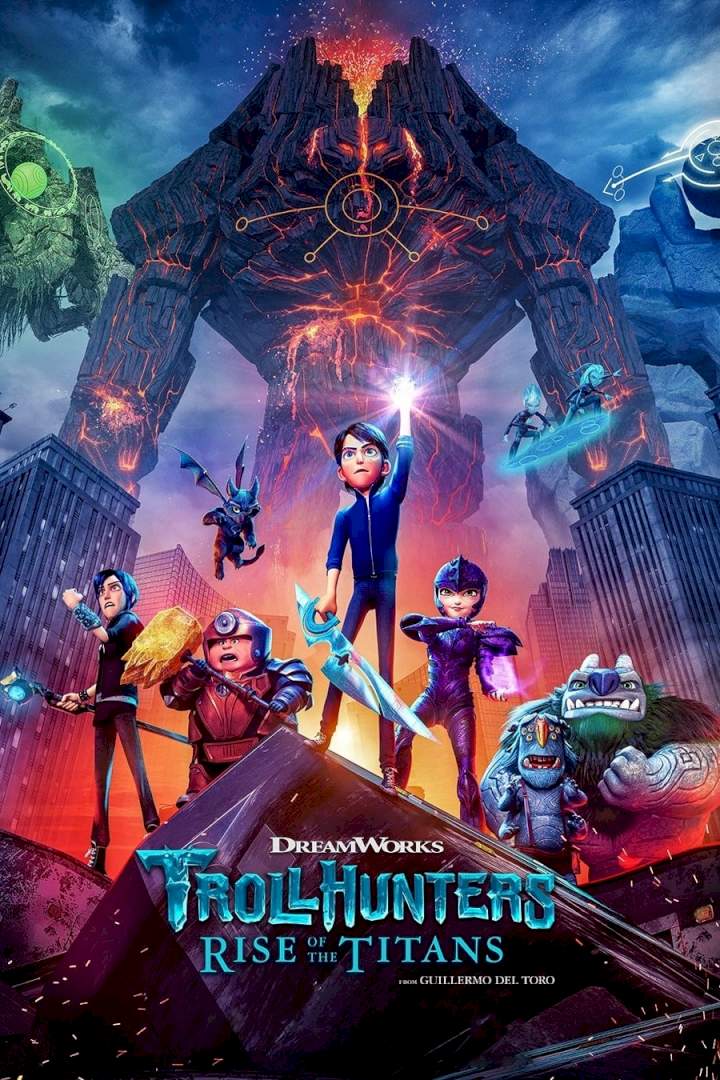 Trollhunters