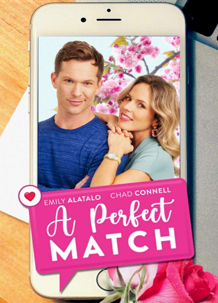 A Perfect Match – 2021 Hollywood Movie (Romance)