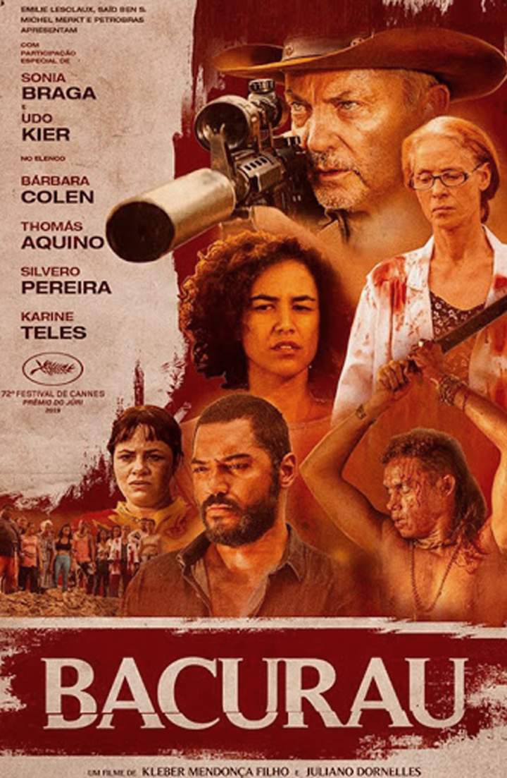 Bacurau – 2019 Brazilian Movie (Action)