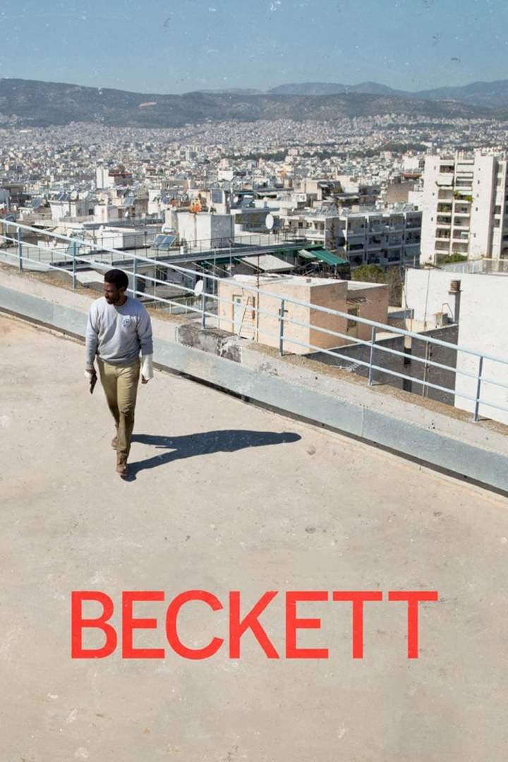 Beckett – 2021 Hollywood Movie (Thriller)