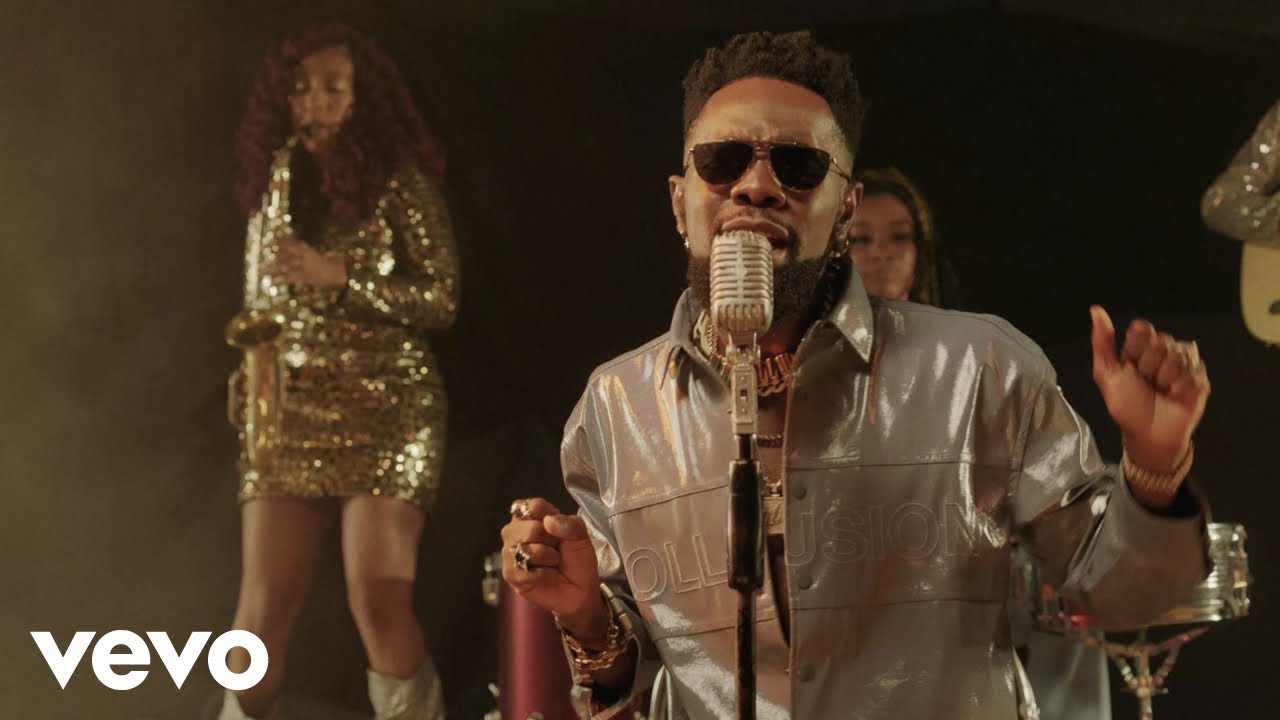 ViDEO: Patoranking – Black Girl Magic