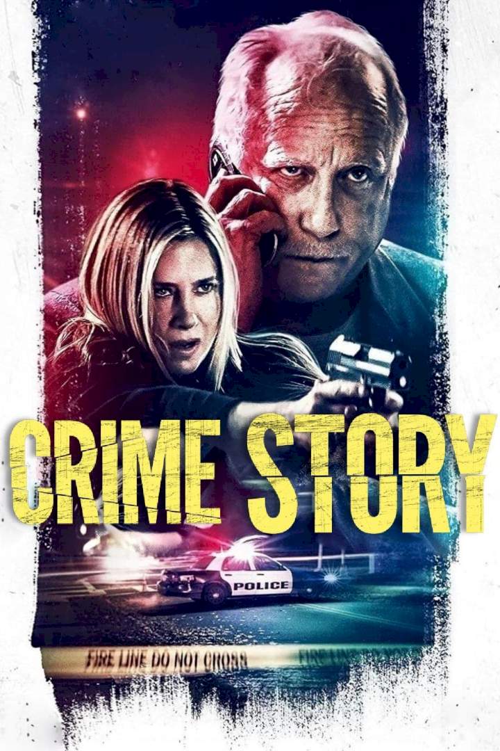 Crime Story – 2021 Hollywood Movie (Action)