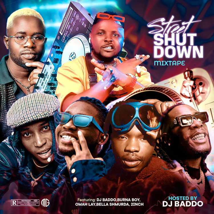 DJ Baddo – Street Shutdown Mix