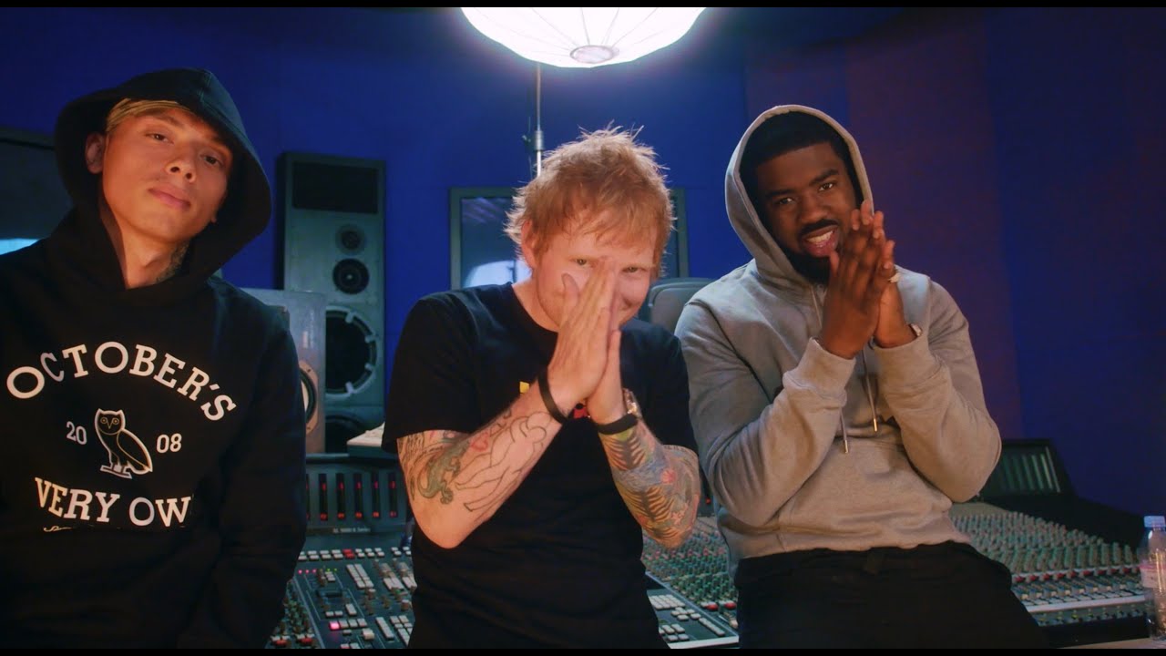 ViDEO: Ed Sheeran – Bad Habits (Drill Remix) ft. Tion Wayne, Central Cee