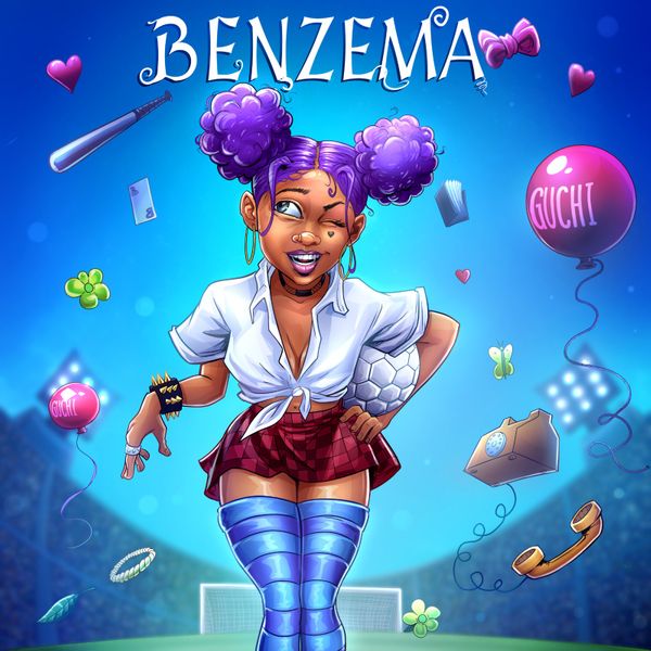 Guchi – Benzema Instrumental