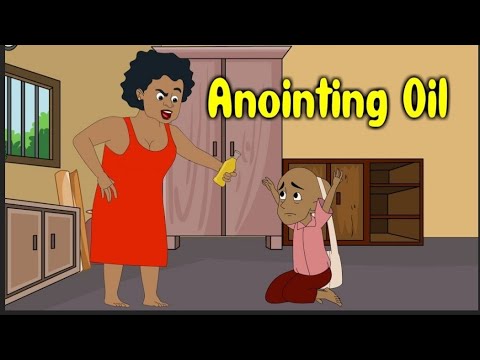 House Of Ajebo – Anointing Oil (Comedy)