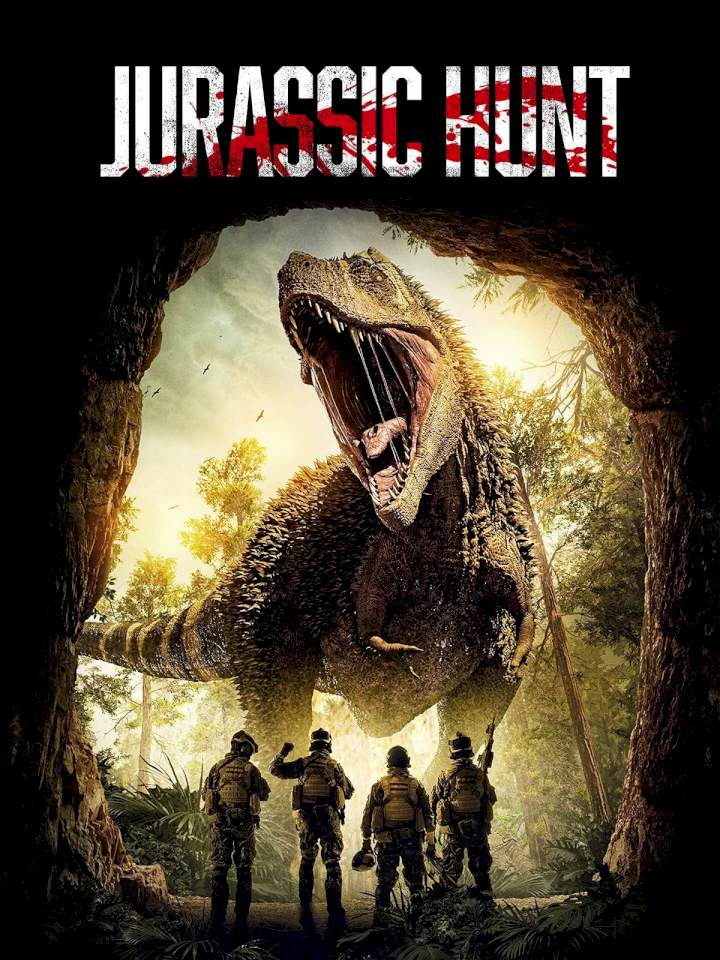 Jurassic Hunt – 2021 Hollywood Movie (Action)