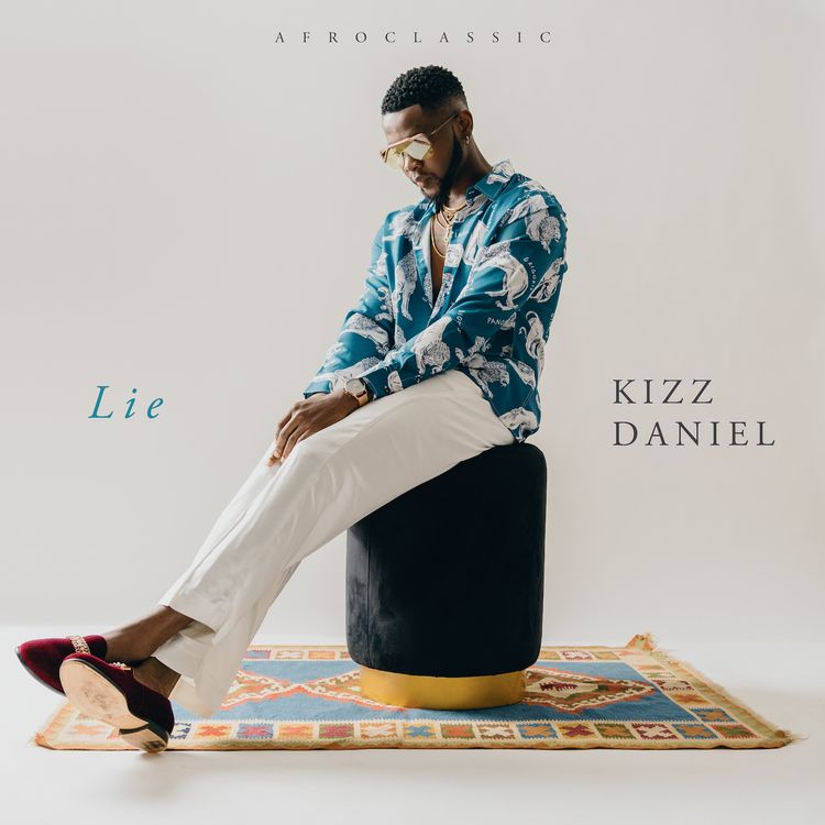 Kizz Daniel Lie Mp3