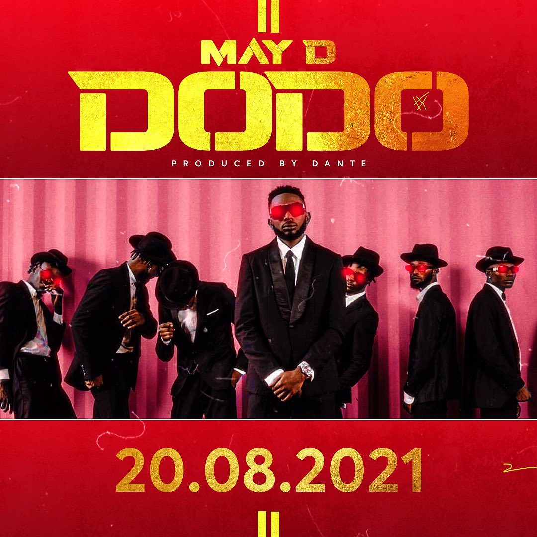 May D – Dodo