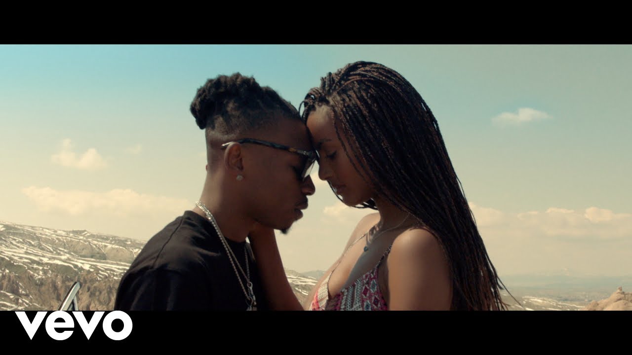 Mayorkun Let Me Know Video