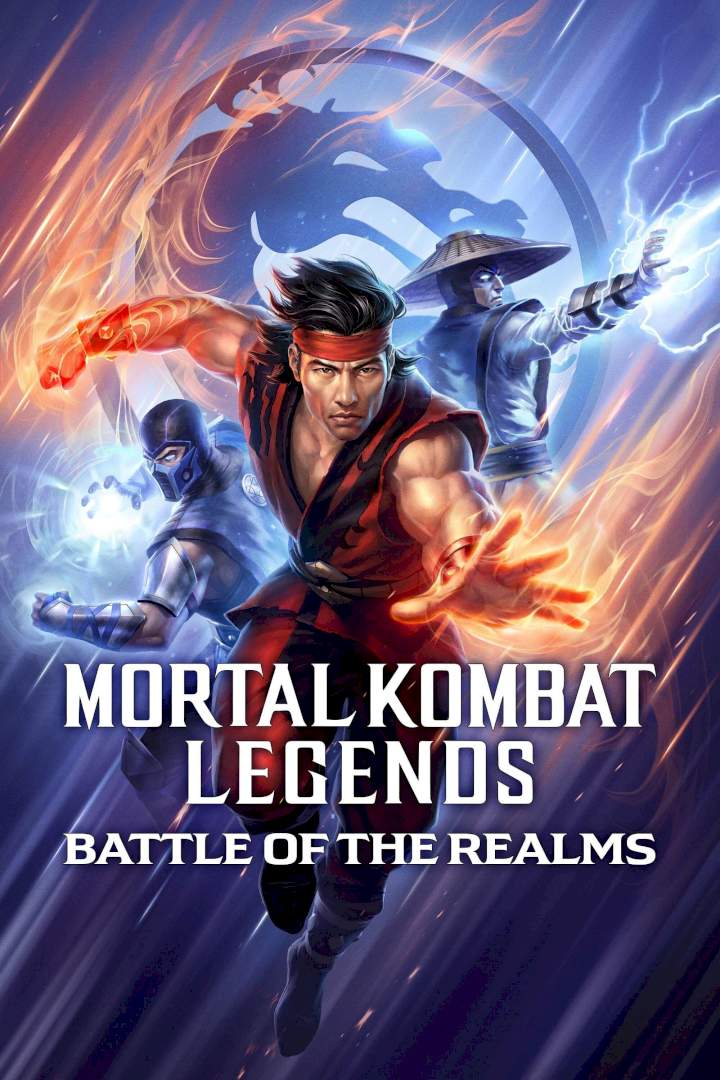 Mortal Kombat Legends