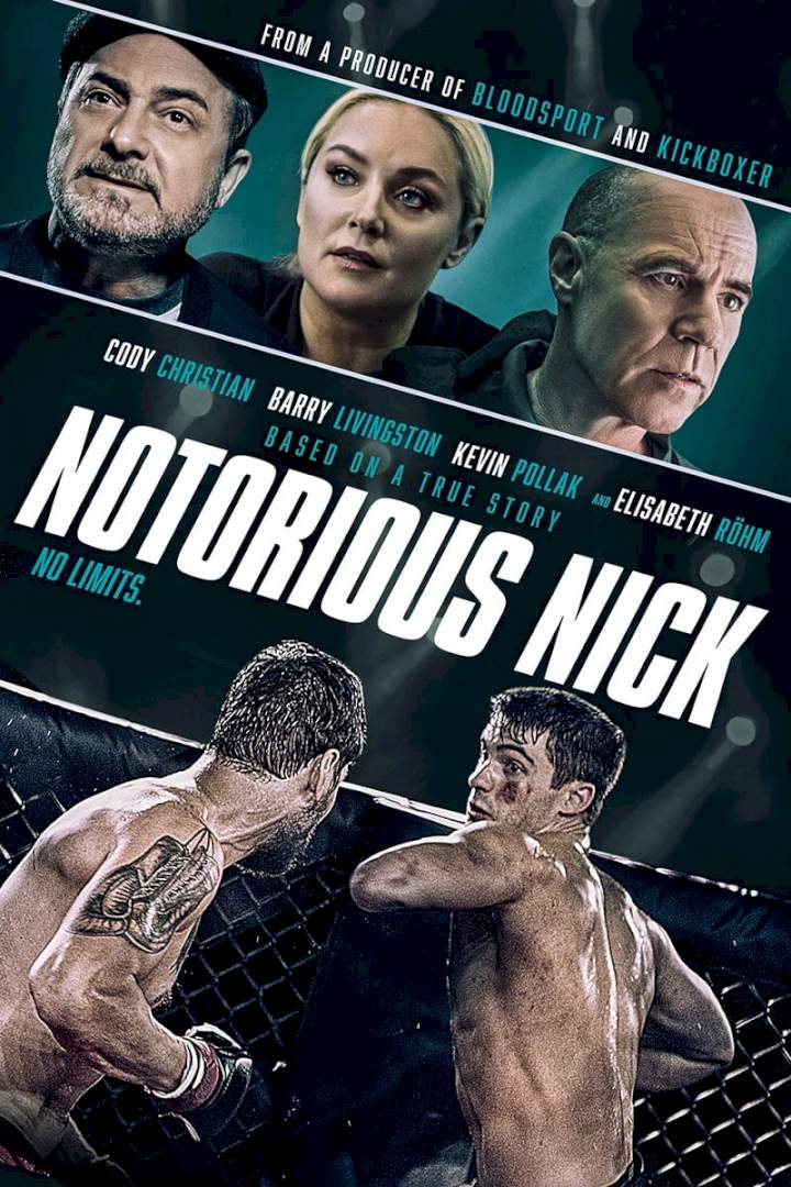 Notorious Nick (2021) [Thriller]