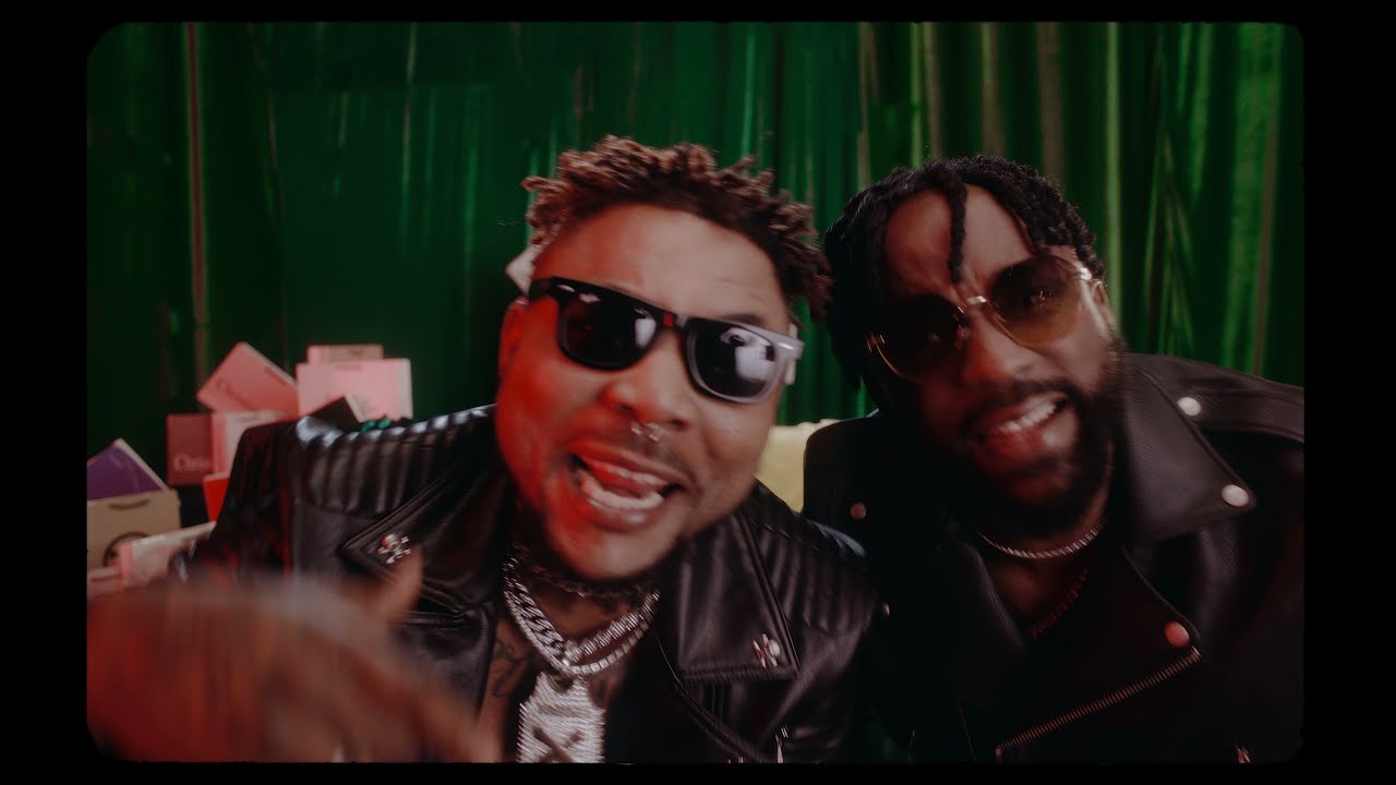 ViDEO: Oritse Femi – Baby ft. Iyanya