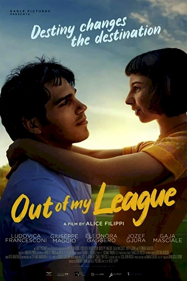 Out Of My League – 2020 Italian Movie (Romance)