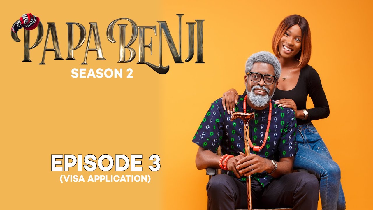 Papa Benji – Visa Application (S02-Episode  3)