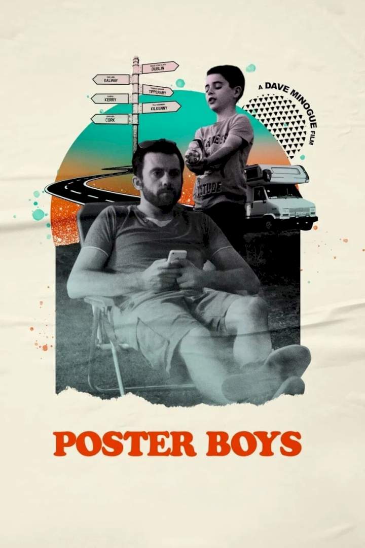 Poster Boys – 2021 Hollywood Movie (Comedy)