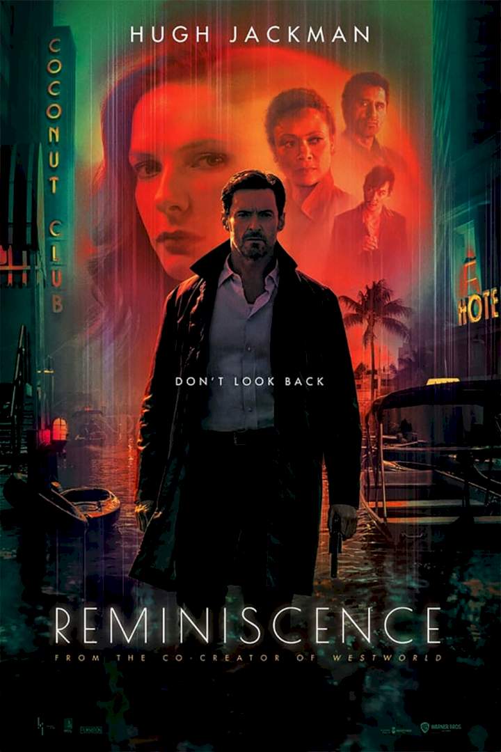 Reminiscence – 2021 Hollywood Movie (Sci-Fi)