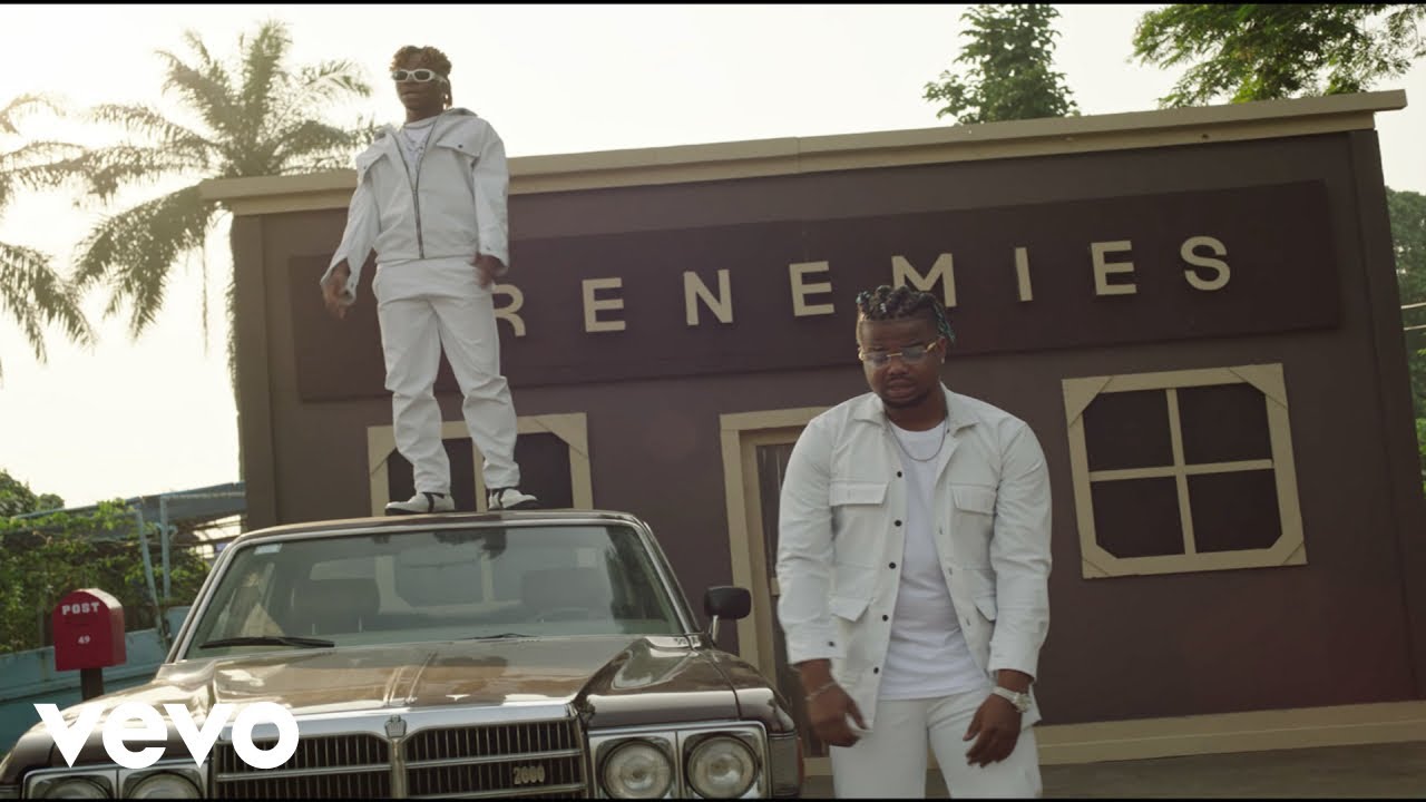 ViDEO: Rexxie – Frenemies ft. Oxlade