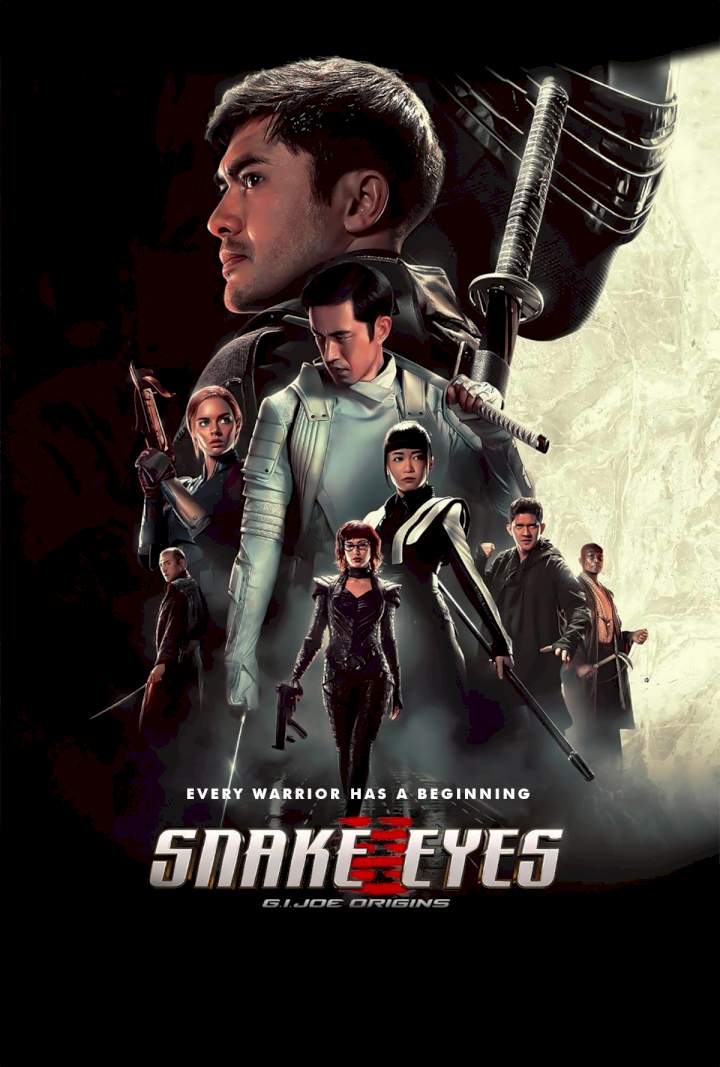 Snake Eyes (2021) [Action]