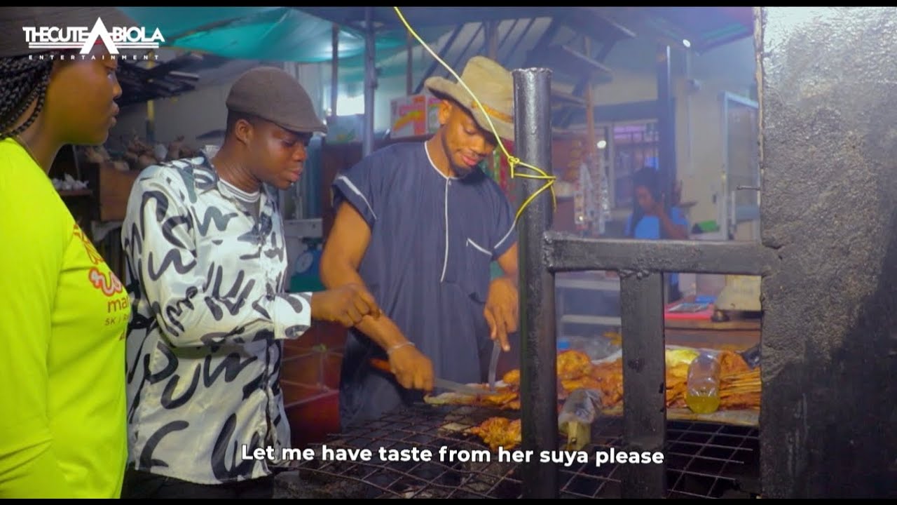 The Cute Abiola – Suya Wahala (Comedy)